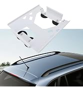 VINGVO Magnetic Car Roof Mount, Magnetic RV Roof Mount for Satellite Dish, 264 Lbs Total Pull For...