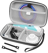 MOSISO EVA Hard Travel Carrying Case Compatible with MYNT3D Super 3D Pen, Compatible with MYNT3D ...