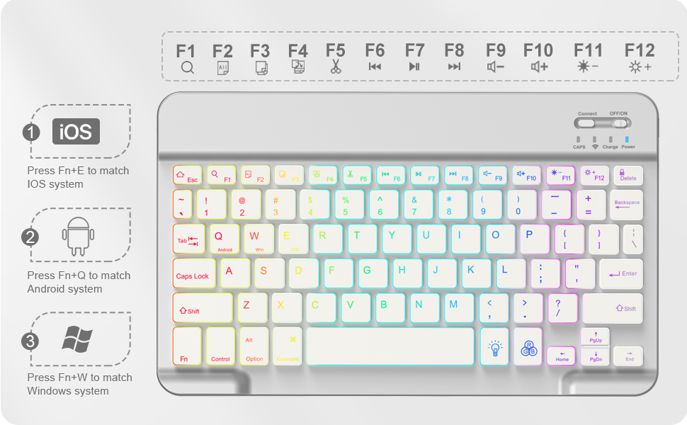 ipad a16 11 inch case with keyboard