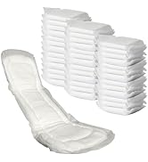 Postpartum Maternity Pads [Pack of 42] – Large Maximum Absorbency Heavy Flow Postpartum Incontine...
