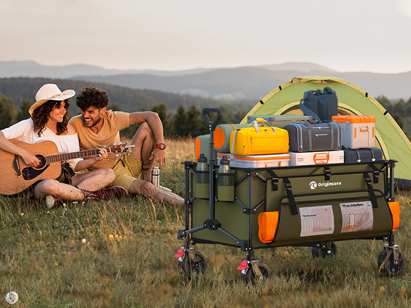 use it to go camping can withstand riding on rocks and dirt paths
