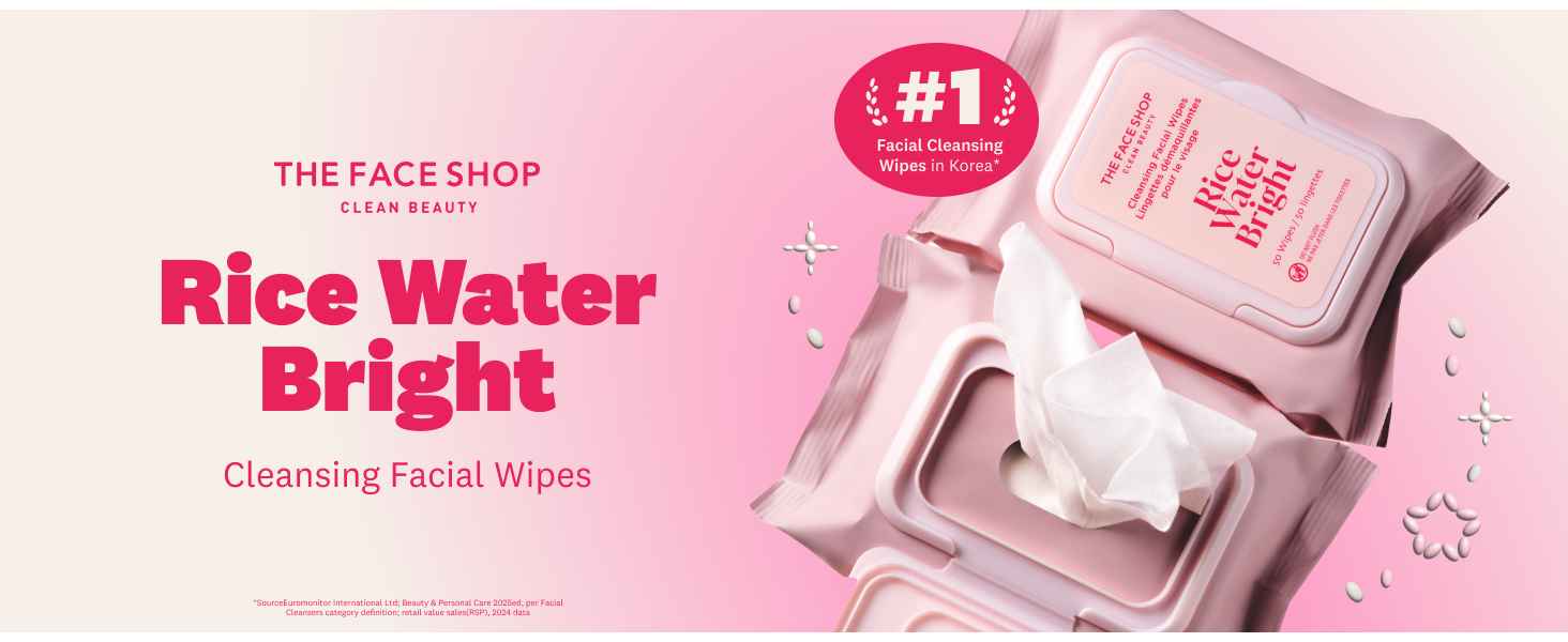cleansing wipes