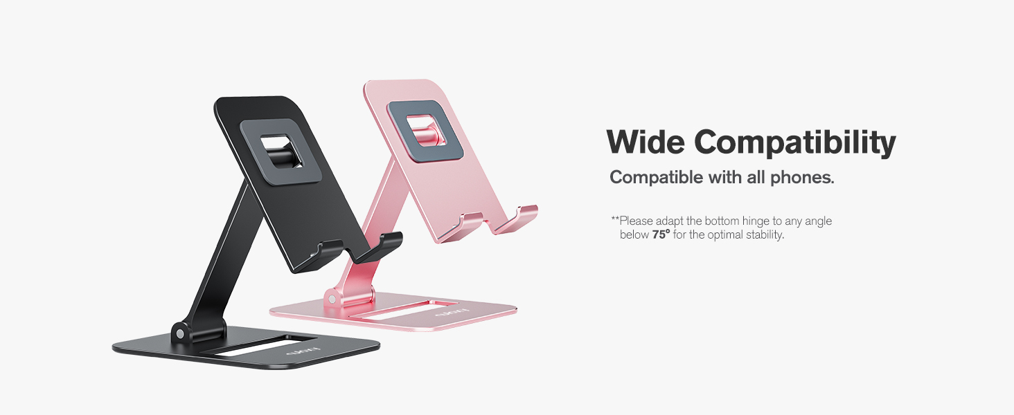 phone holder for desk