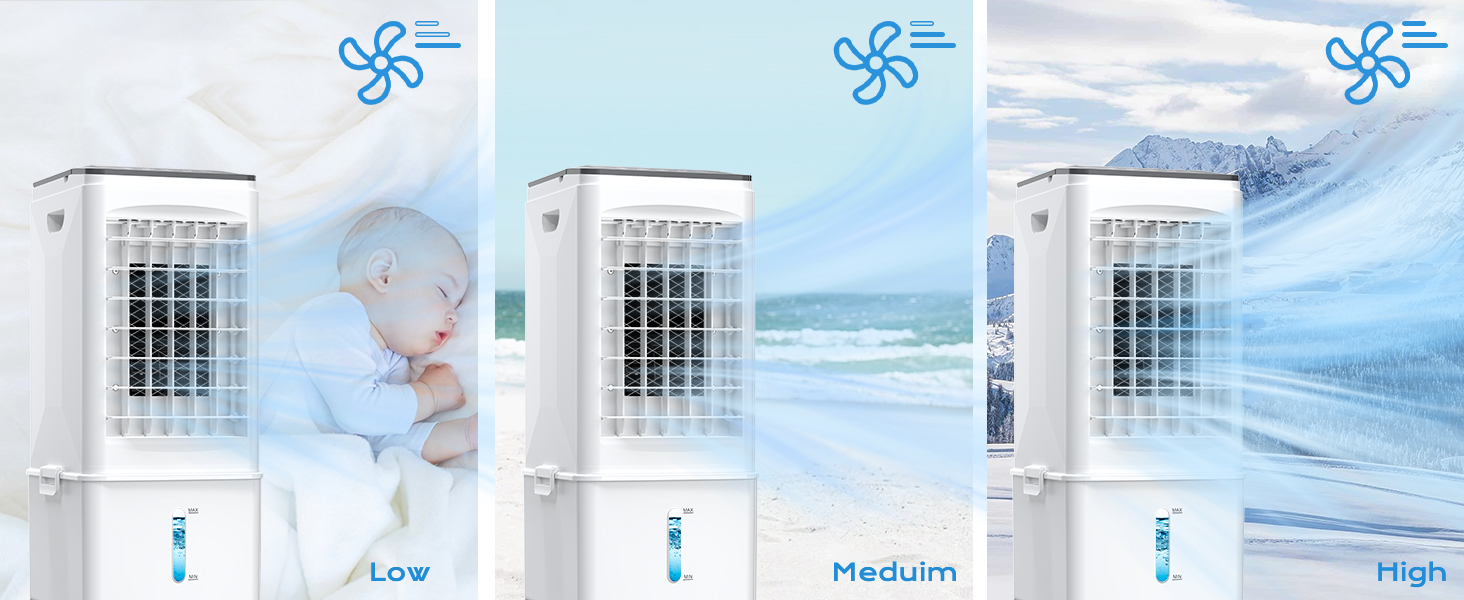 Portable Air Conditioners