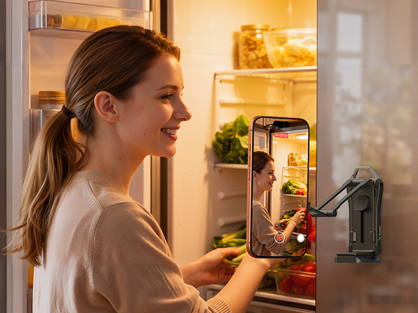 magsafe phone mount for vlogging