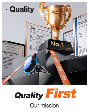 MagSafe Car Mount Charger