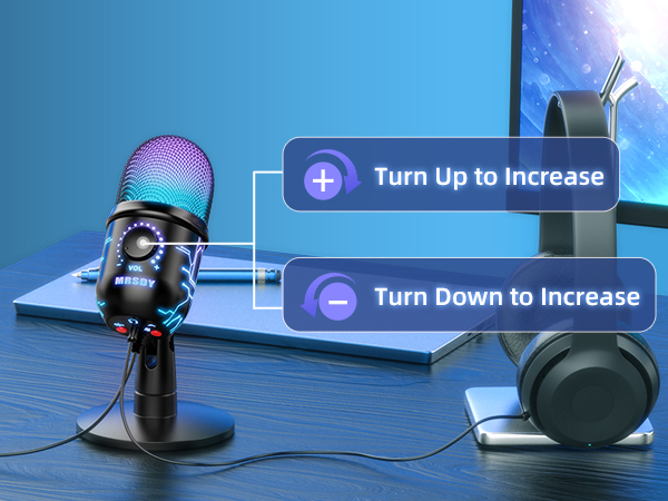 V5 condenser microphone