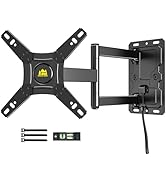FORGING MOUNT Lockable RV TV Mount with Landscape to Portrait for 13–43