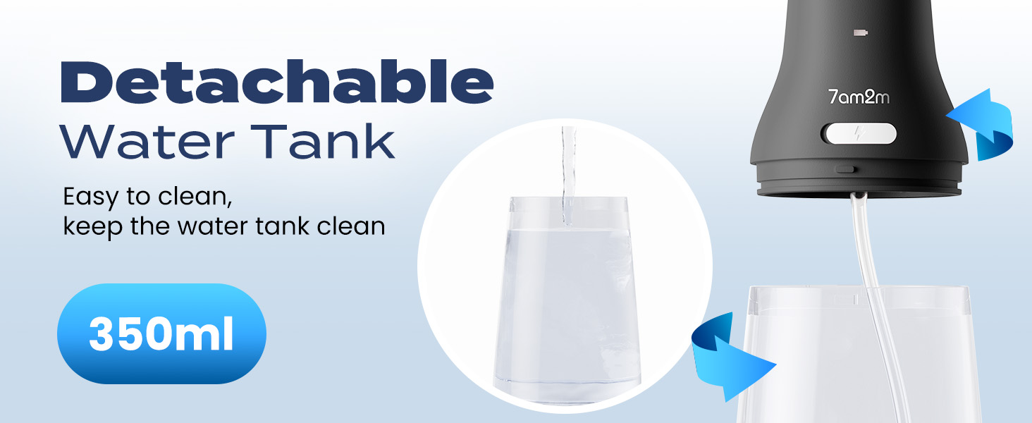 water flosser