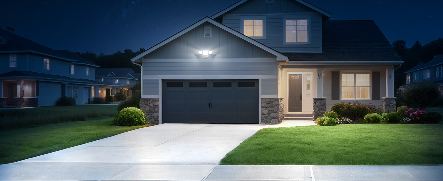 security flood lights outdoor