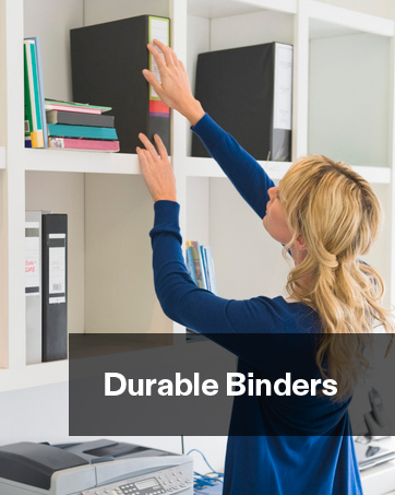 durable binders
