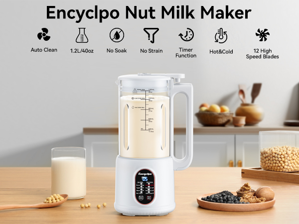 nut milk maker