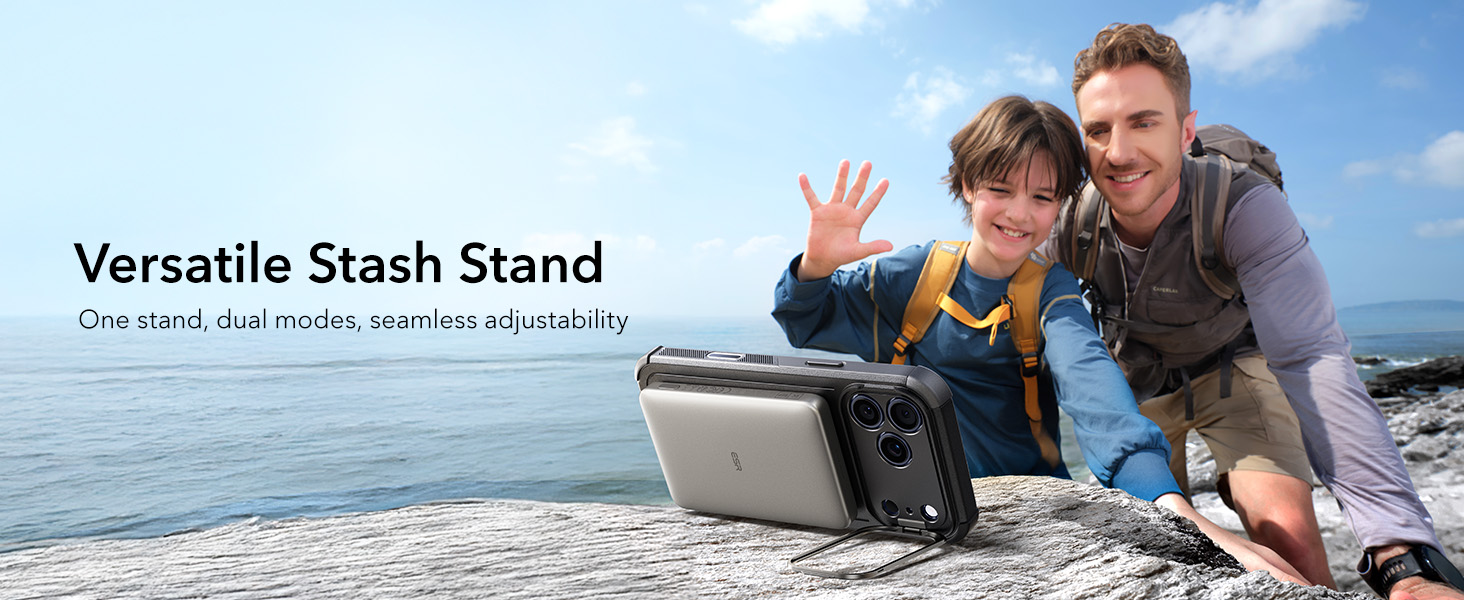 Versatile Stash Stand