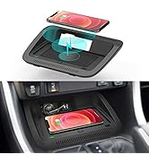 CarQiWireless 2023 Upgrades Wireless Charger for Toyota RAV4 Accessories 2023-2019 2022 2021 2020...