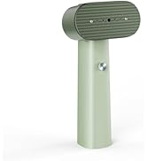 G6 Steamer for Clothes Portable 2-in-1 Travel Iron for Clothes, Just 0.7lbs Lightly, 10 Minutes o...