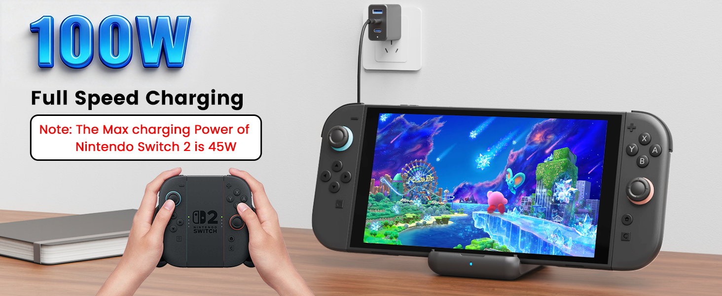 Nintendo Switch 2 Dock Station