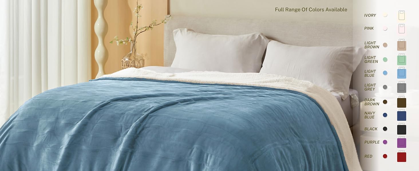 Cozorbt Electric blanket