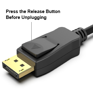 displayport to hdmi cable