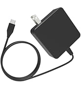 VVOX347 65W USB C Laptop Charger - for Lenovo/Dell/HP Laptop Charger USB C Type C Chromebook,Univ...