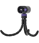 Pwysara Portable Handheld High-Speed Octopus Fan, High-Speed Personal Mini Fan with Flexible Trip...