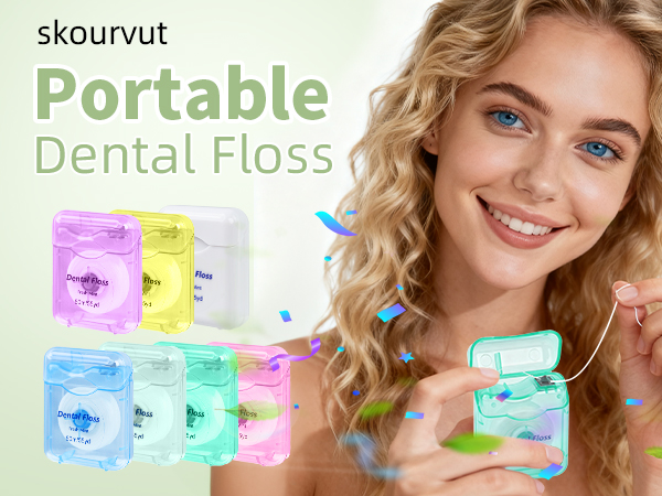 dental floss tape