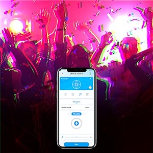 200ft Smart led strip lights B0BXP35GZQ