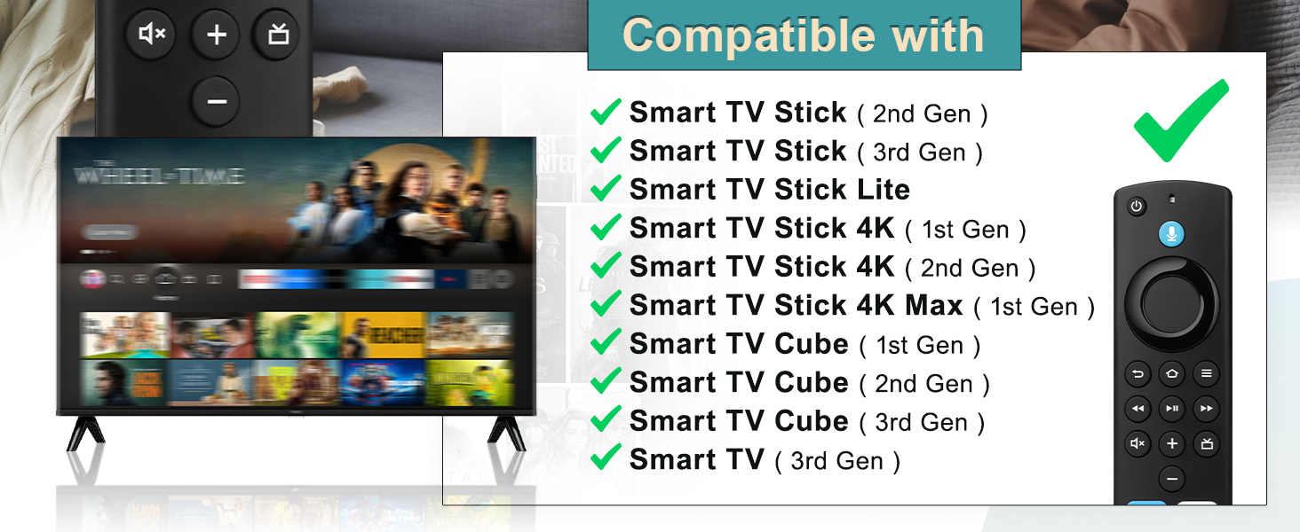 Voice Remote Control