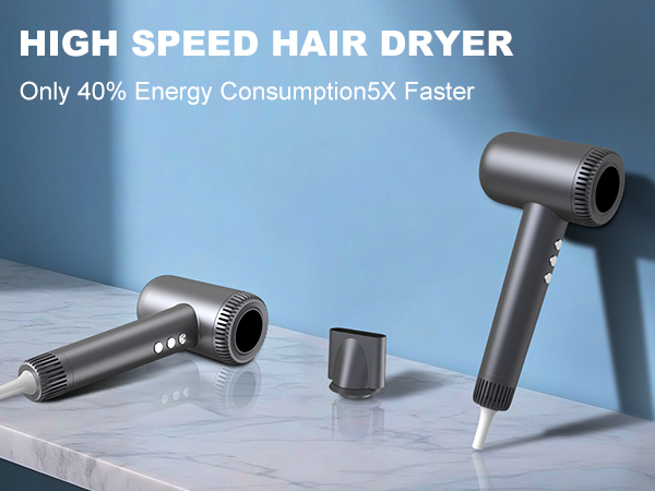 blow dryer with comb