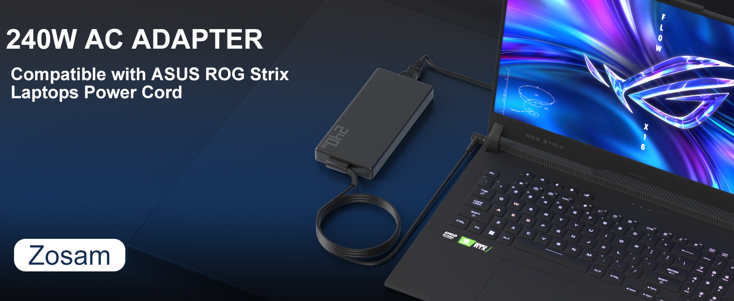 asus rog power supply