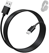 Zosvoses Micro USB Charging Cable Compatible with SteelSeries Arctis 7, Arctis 7P, Arctis 7X, Arc...