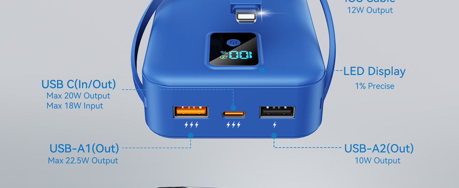 portable phone charger