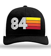 NewEleven 40th Birthday Gifts for Men Women - 1984 40 Year Old Gifts for Men, Women, Dad, Mom, Hu...