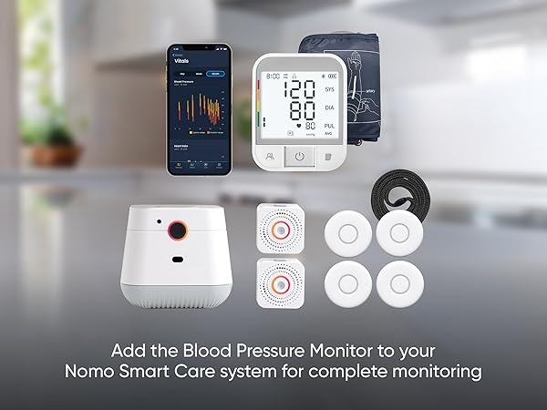 Blood pressure monitor