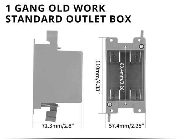 outlet box
