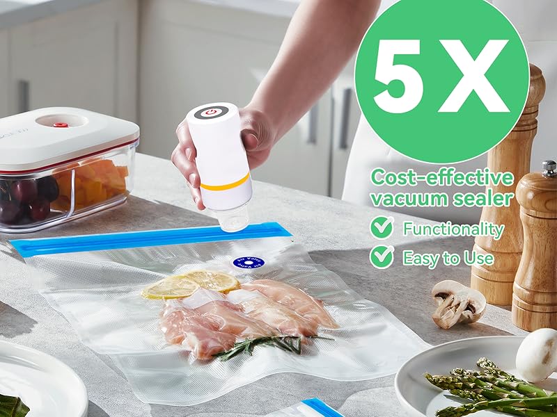 handheld vacuum sealer