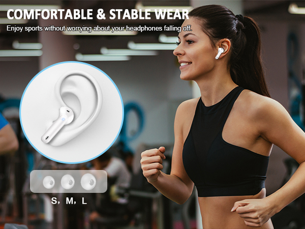Wireless Earbuds