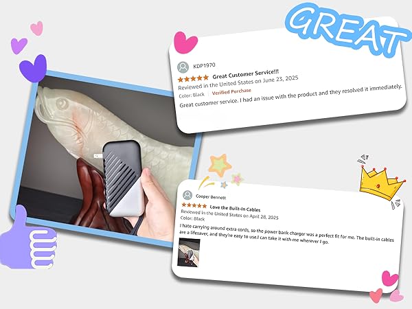 phone charger portable