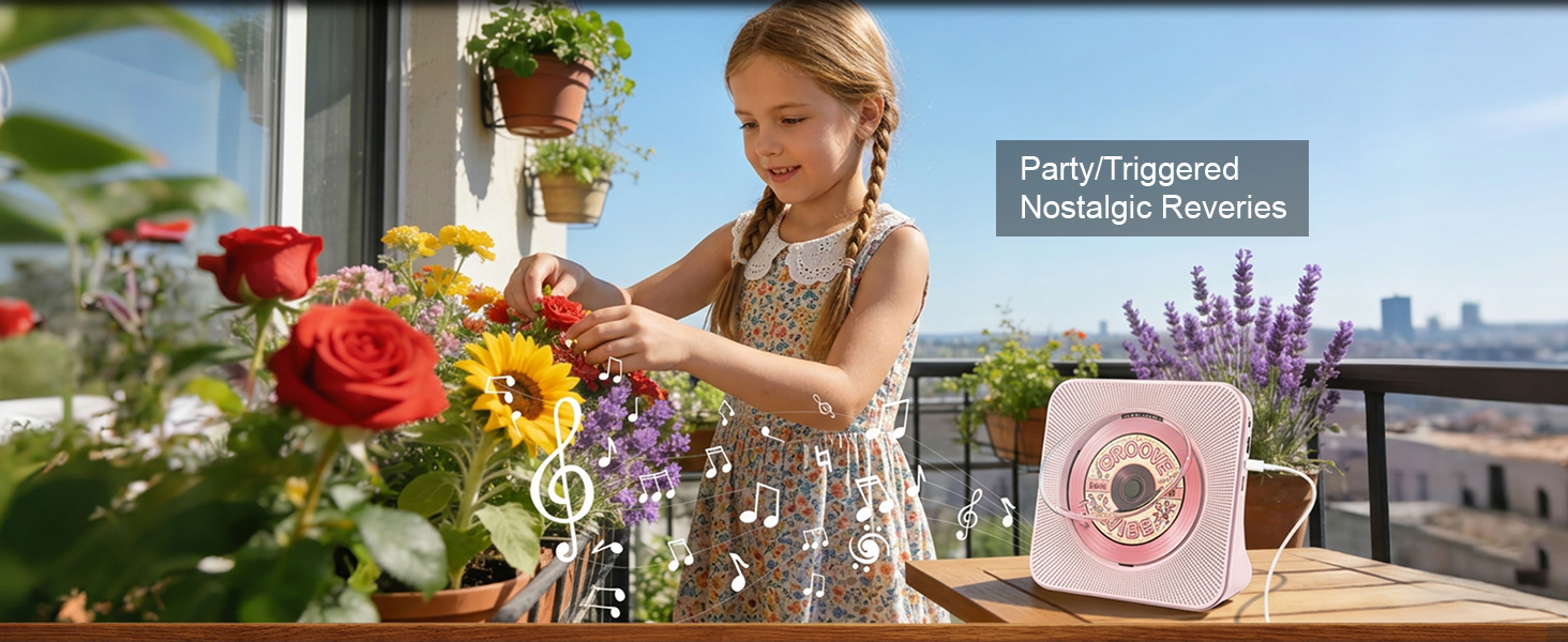 CD Player for Kids