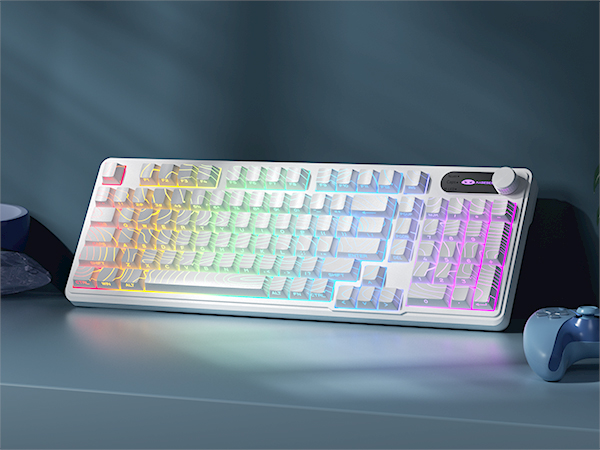 Suitable for gaming and office use