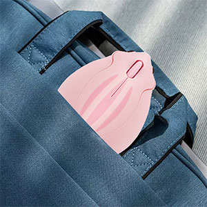 small wireless mouse