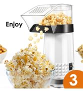 Popcorn Maker