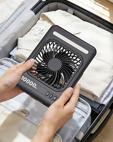 portable fan