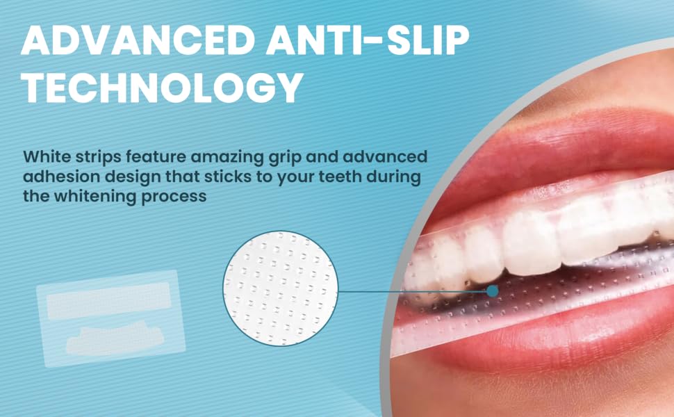 teeth whitening strip