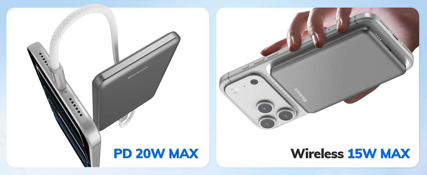 Fast &amp;amp; Flexible Charging