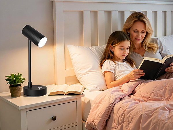 Reading Table Light for Bed