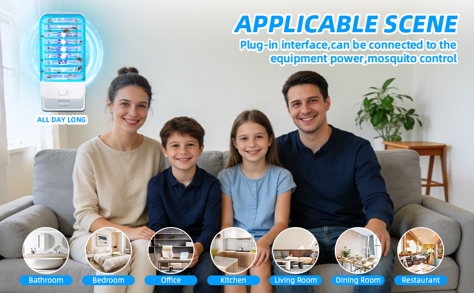 indoor mosquito zapper