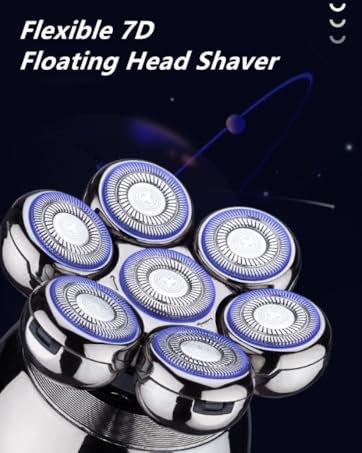Head Shavers for Bald Men
