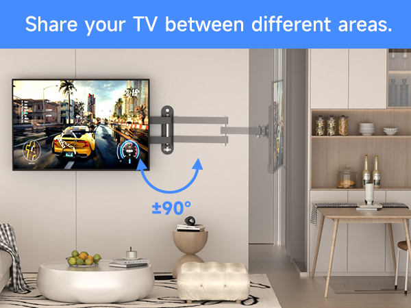 Monitor/TV Wall Mount