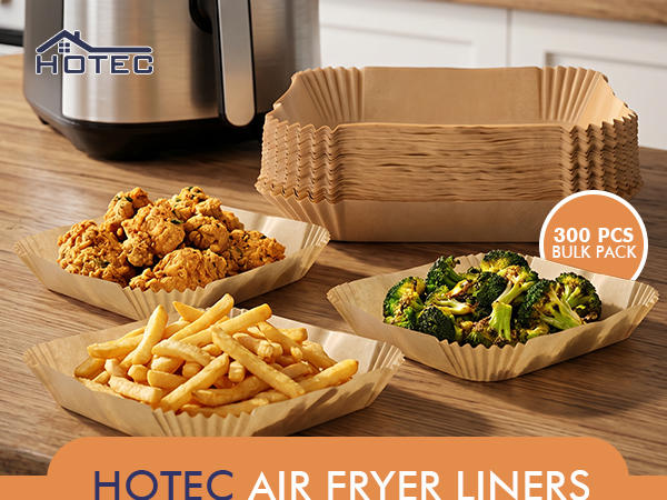 8inch air fryer linner