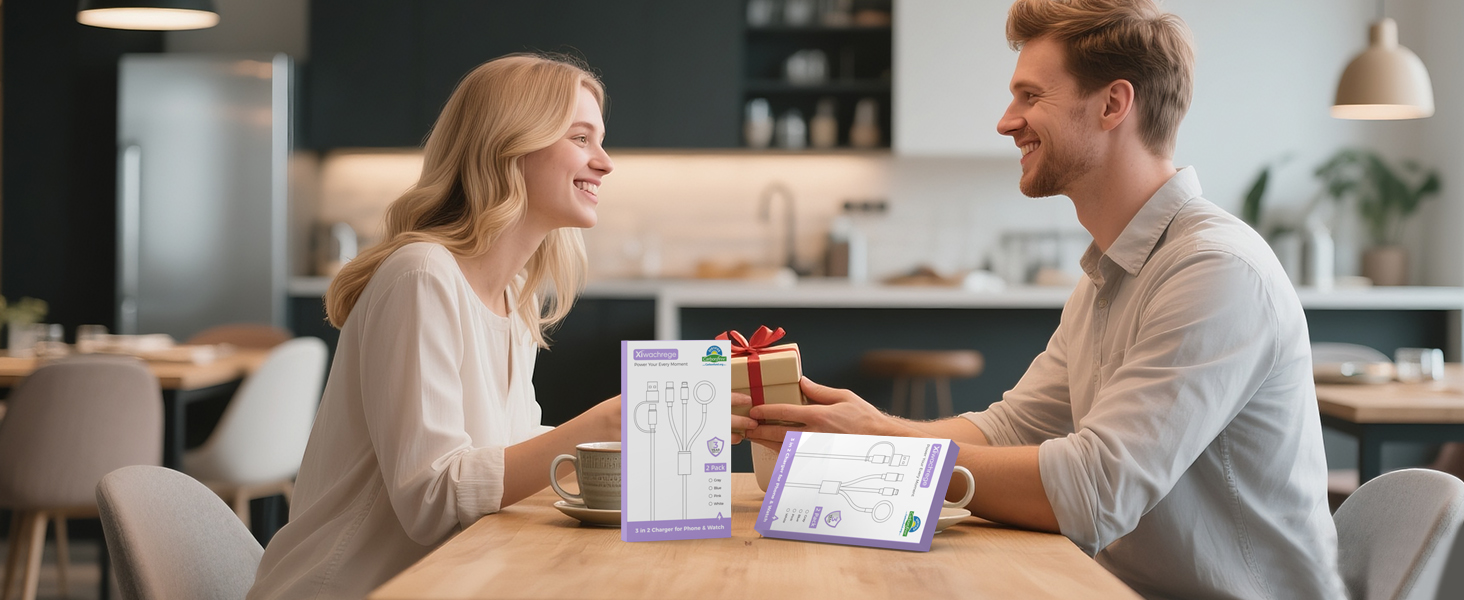 iphone watch charger